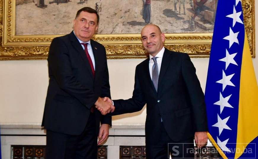 Novi ambasador Srbije u Sarajevu je bivši šef BIA-e i Vučićev čovjek 